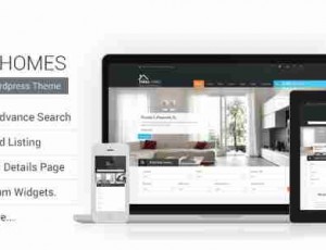 Real Homes 地产租售置业 WordPress主题3.14.0