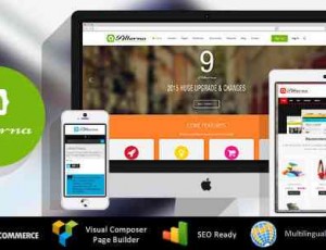 ALTERNA V9.12.4-多用途 wordpress主题