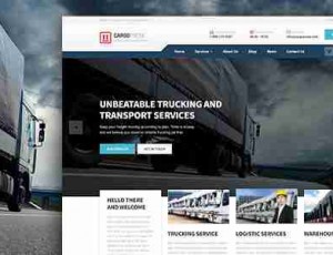 CargoPress 物流速运快递 WordPress主题1.11.1