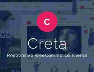 Creta5.3-多用途WooCommerce主题