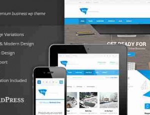 Enix v1.3 -现代企业的WordPress主题