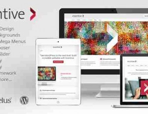 Incentive 企业WordPress主题1.2.16