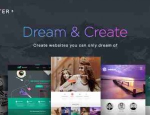 Jupiter 多用途 WordPress主题6.1.6