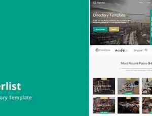 Superlist 商家目录 WordPress主题2.9.2