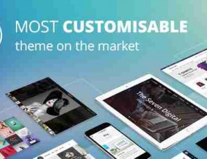 The7 v9.15.01 企业、多用途WordPress主题