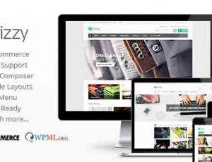 Trizzy 多用途 WordPress主题 v1.7.91