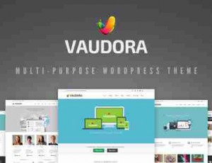 Vaudora响应WordPress主题3.0
