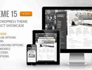 RT-Theme15 wordpress主题2.5.6.2