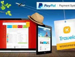 Travelo v4.2.3 -旅行预订WordPress主题