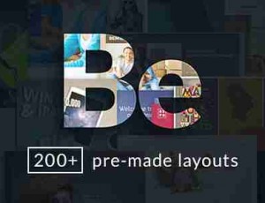 Betheme v24.0.1.2- 响应式多用途WordPress主题