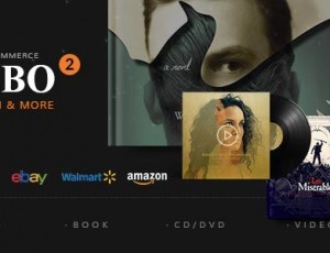 Bebo v2.1.2 -图书发行的CD / DVD商店发布图书馆WP