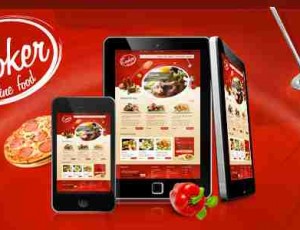 Cooker 美食餐厅 WordPress主题 v2.2