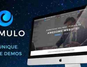 Cumulo 多用途 WordPress主题1.2.4