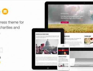 Kause 多用途 WordPress主题1.0.44