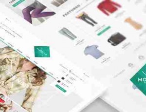 Modello 购物商城 WordPress主题1.8