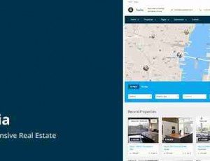 Realia 地产置业 WordPress主题4.3.1