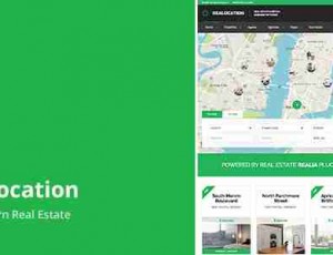 Realocation 地产置业租售 WordPress主题2.2.0