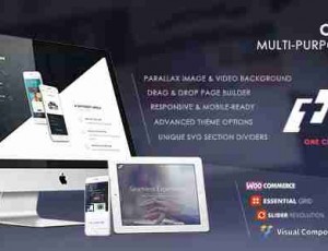 TILT 创意多用途 wordpress主题v1.7.6.3