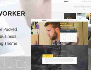 Worker1.2.1企业主题