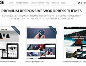 DESSIGN 优质WordPress主题的更新包