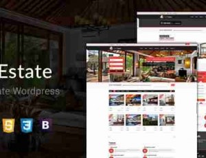 Full Estate 房屋租售 WordPress主题 v1.2