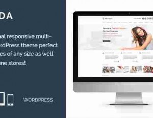 Nevada 多用途 WordPress主题v1.59.20