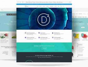 elegantthemes包（主题和插件）-七月2016更新