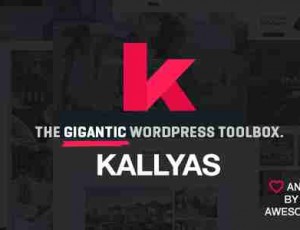 kallyas v4.18.0-响应的多用途的WordPress主题