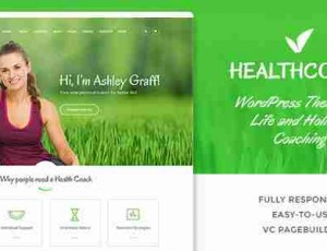 HealthCoach健身生活主题