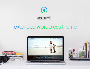 Extent多用途WordPress主题3.4.3