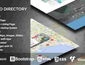 Javo Directory v4.2.2-wordpress目录主题