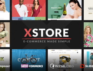 XStore V8.0-响应WooCommerce主题