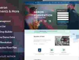 Aeron响应公司的主题v3.2.0