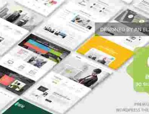 Linstar V5.0 – 多用途WordPress主题