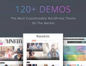 Magneto v2.0- 多概念报纸/新闻/杂志