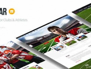 AllStar v1.11 – WordPress主题俱乐部