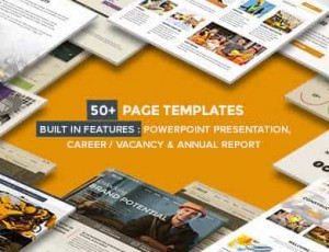 Billio v1.3多用途公司WordPress主题