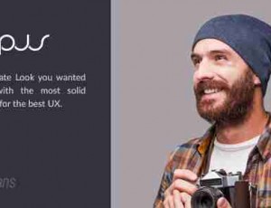 Corpus v3.2.4 -响应公司的WordPress主题