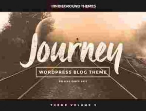 JourneyV2.0.7 – 个人WordPress博客主题