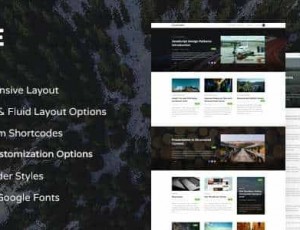 KiteV1.6.0 – 响应WordPress主题