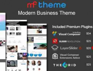 MF – 响应多用途主题