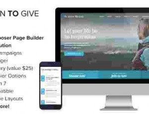 Born To Give v2.9.1慈善群众集资主题