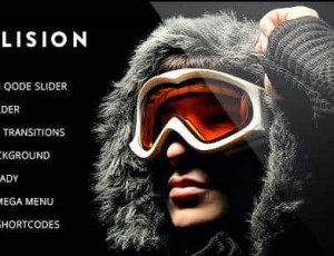 Elision v4.1.1 – Retina多用途WordPress主题