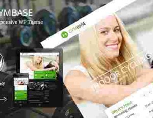 GymBase v14.1-响应健身房健身WordPress主题