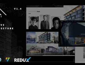 Monolit v2.0.1 -响应架构WordPress主题