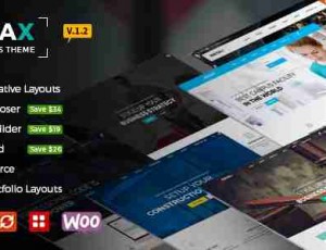 Nayax v1.3——创意与现代多用途