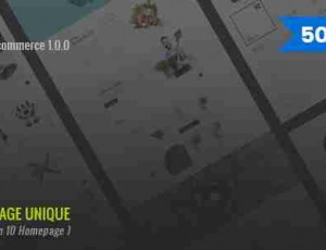 Better -响应WordPress主题为WooCommerce