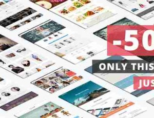 Blaszok v3.9.10-多用途响应WordPress主题