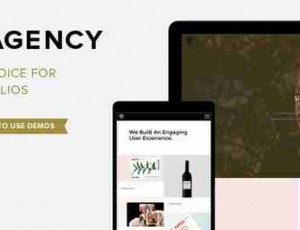 MiAgency- 简约灵活的投资组合主题