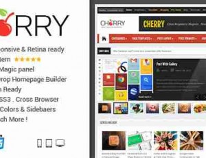 News Cherry v3.7.0新闻杂志报纸